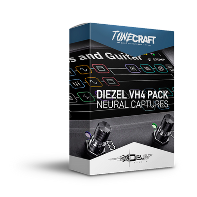 Diezel VH4 Pack for Quad Cortex