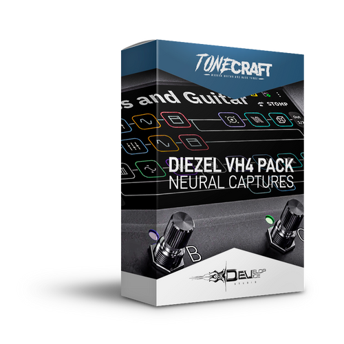 Diezel VH4 Pack for Quad Cortex