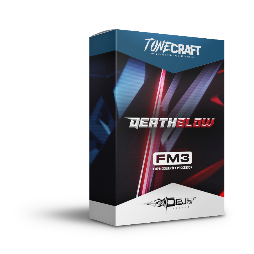 DeathBlow for Fractal FM3/FM9