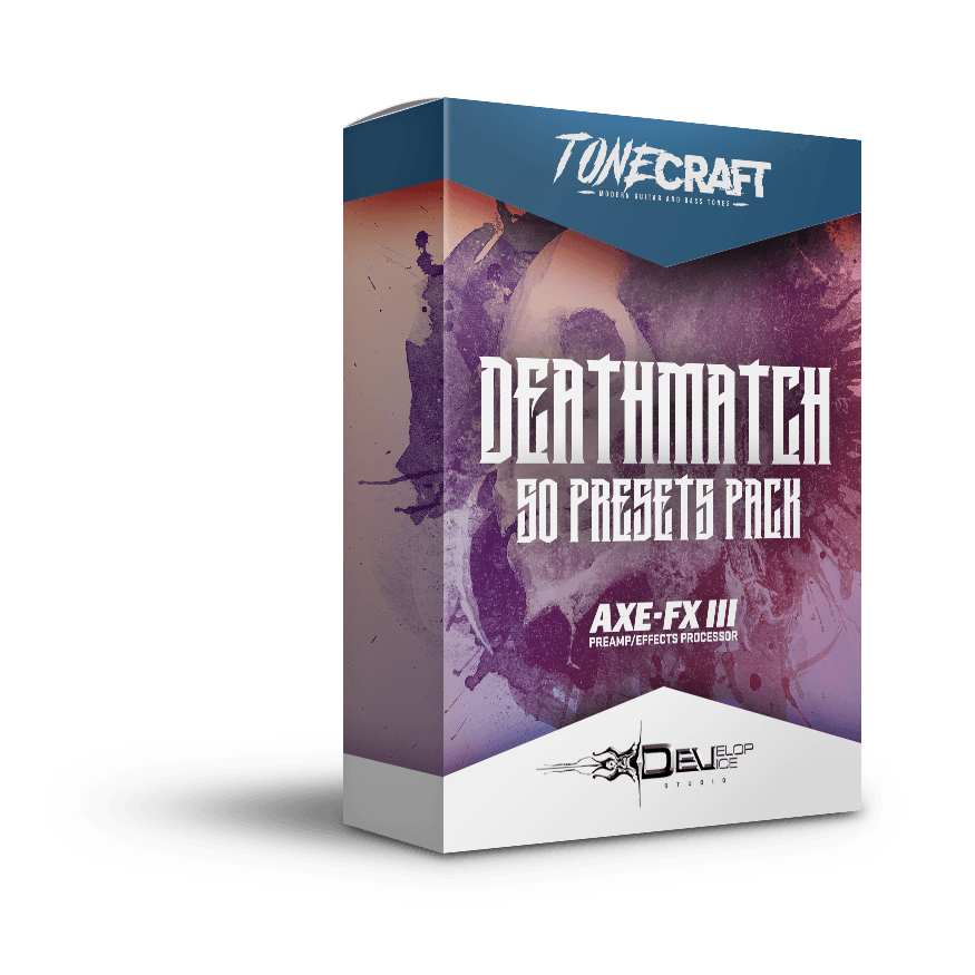 DeathMatch for Fractal Axe-Fx III