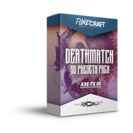 DeathMatch for Fractal Axe-Fx III