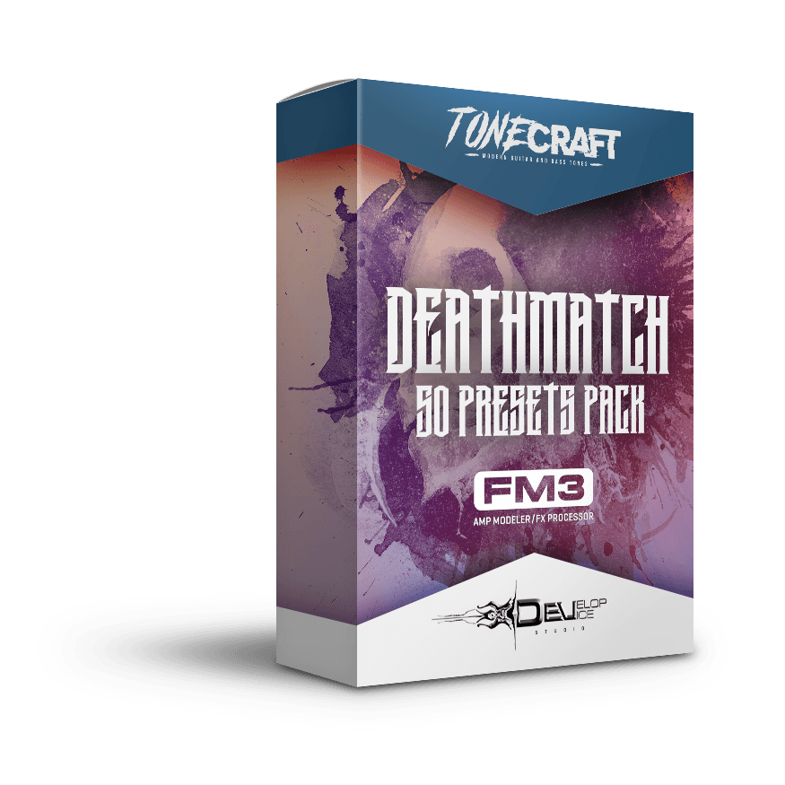 DeathMatch for Fractal FM3/FM9