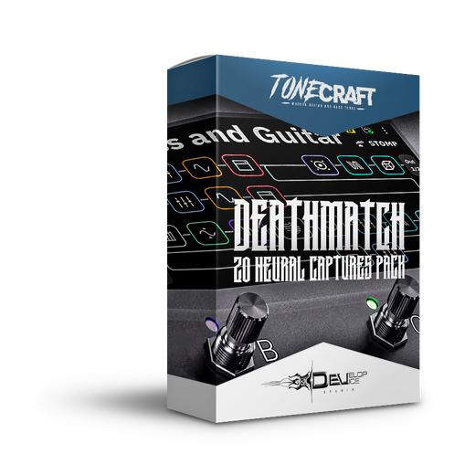 DeathMatch - Neural DSP Quad Cortex Preset - Pro Guitar