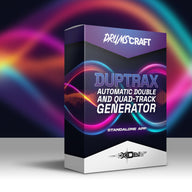 DuptraX: Automatic Double & Quad-Track Generator
