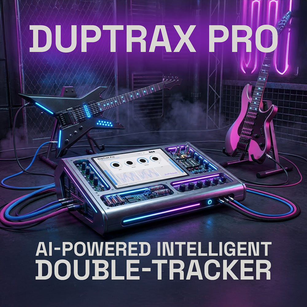 (DEMO) DuptraX Pro: AI-Powered Intelligent Double-Tracker