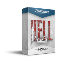 Hell for Fractal FM3/FM9