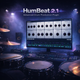 HumBeat 2: The Ultimate MIDI Drum Humanizer