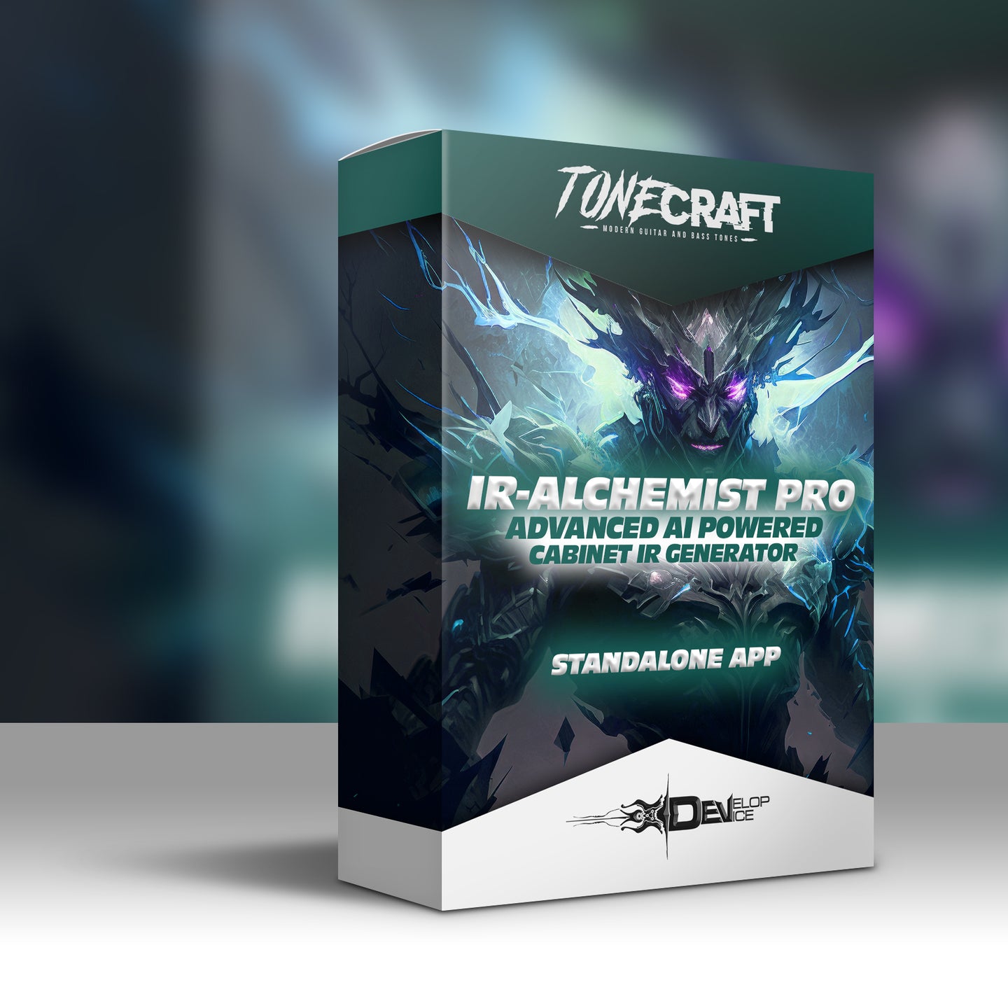 IR-Alchemist Pro: Advanced AI Powered Cabinet IR Generator