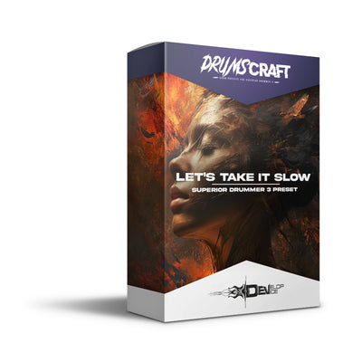 Let's Take It Slow: Superior Drummer 3 Preset