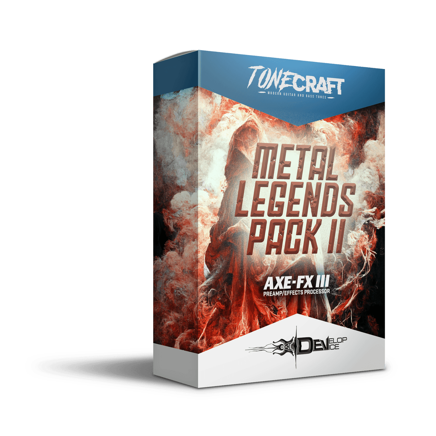 Metal Legends Pack II for Fractal Axe-Fx III