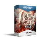 Metal Legends Pack II for Fractal Axe-Fx III