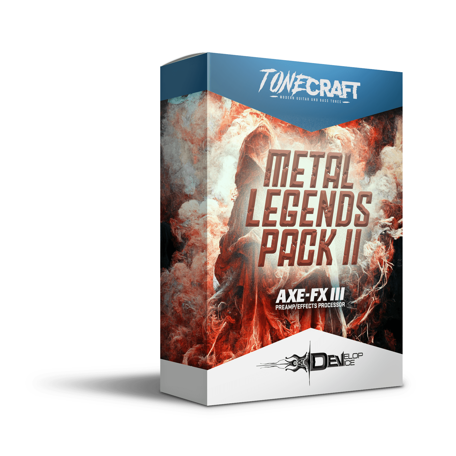 Metal Legends Pack II for Fractal Axe-Fx III