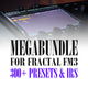 Megabundle for Fractal FM3 - 300+ Presets & IRs