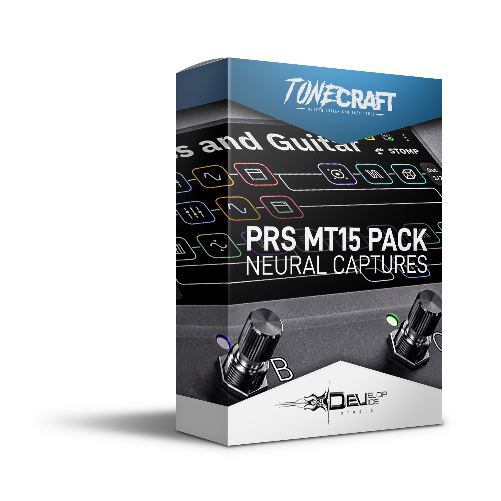 PRS MT15 Pack for Quad Cortex
