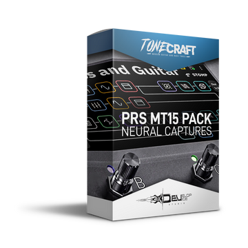 PRS MT15 Pack for Quad Cortex