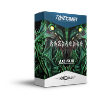 RazorEdge for Fractal Axe-Fx III