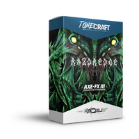 RazorEdge for Fractal Axe-Fx III