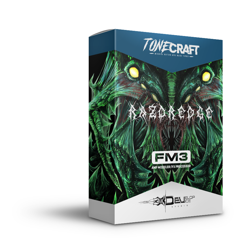 RazorEdge for Fractal FM3/FM9