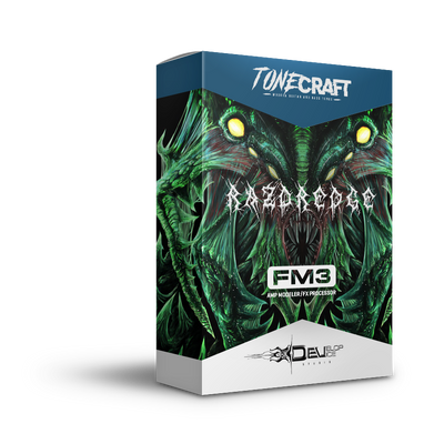 RazorEdge for Fractal FM3/FM9
