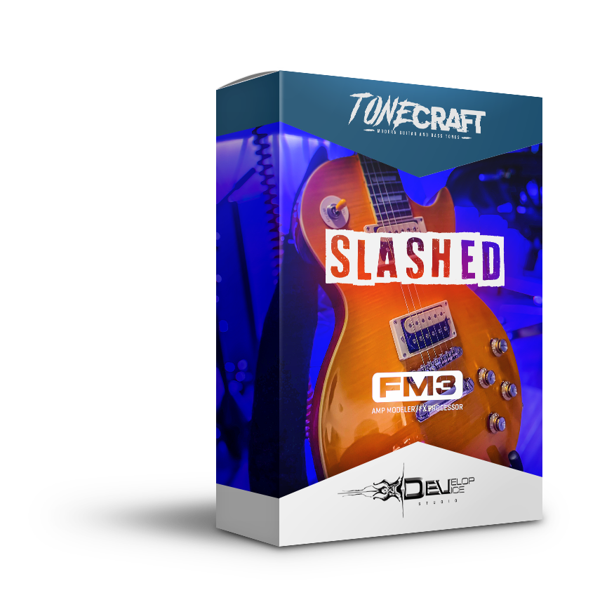 Slashed for Fractal FM3/FM9