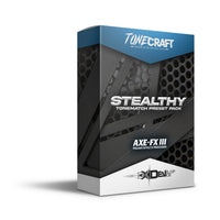 Stealthy Pack for Fractal Axe-Fx III