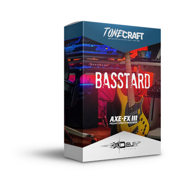 Basstard for Fractal Axe-Fx III