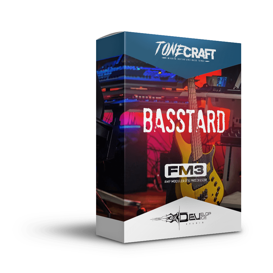 Basstard for Fractal FM3/FM9