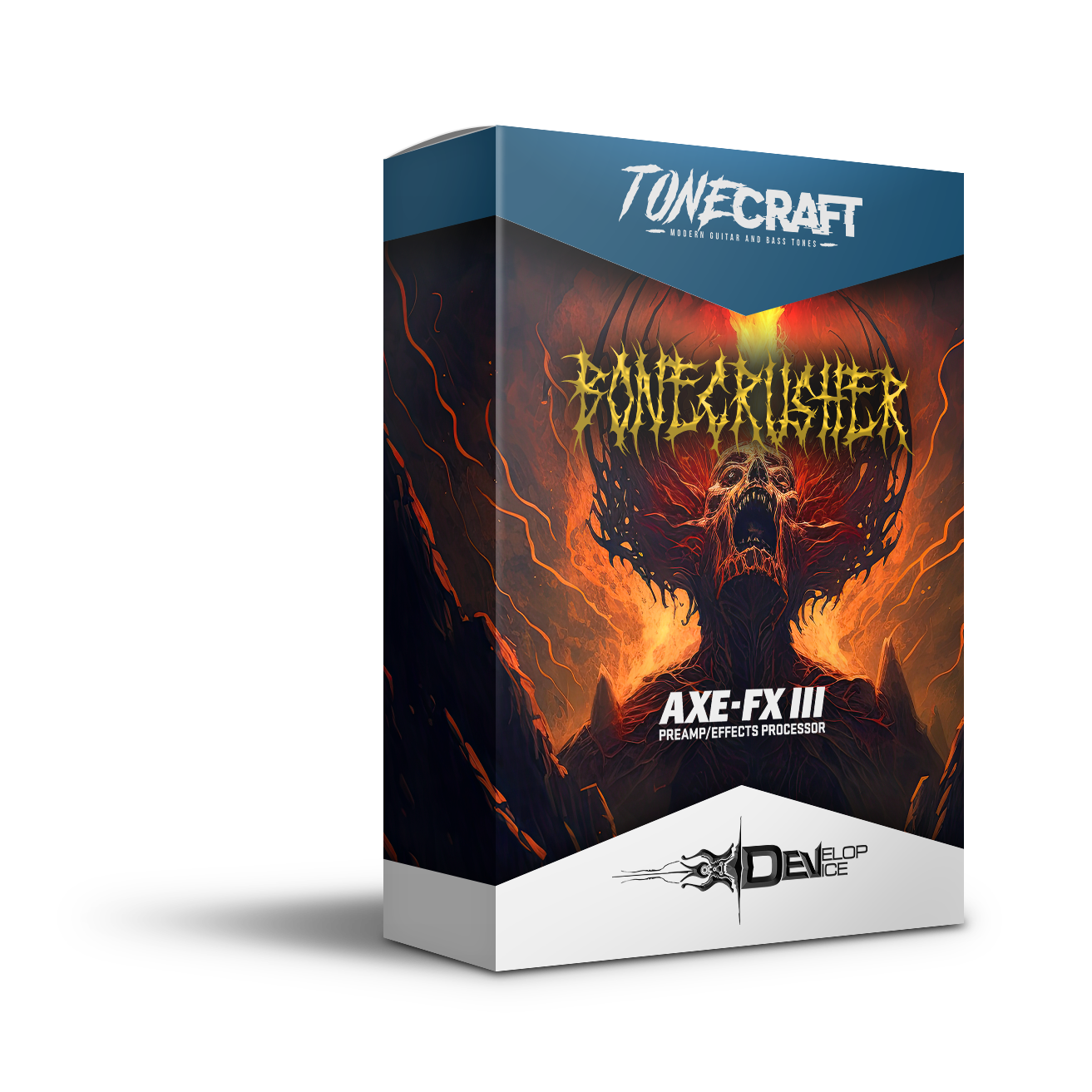 BoneCrusher for Fractal Axe-Fx III