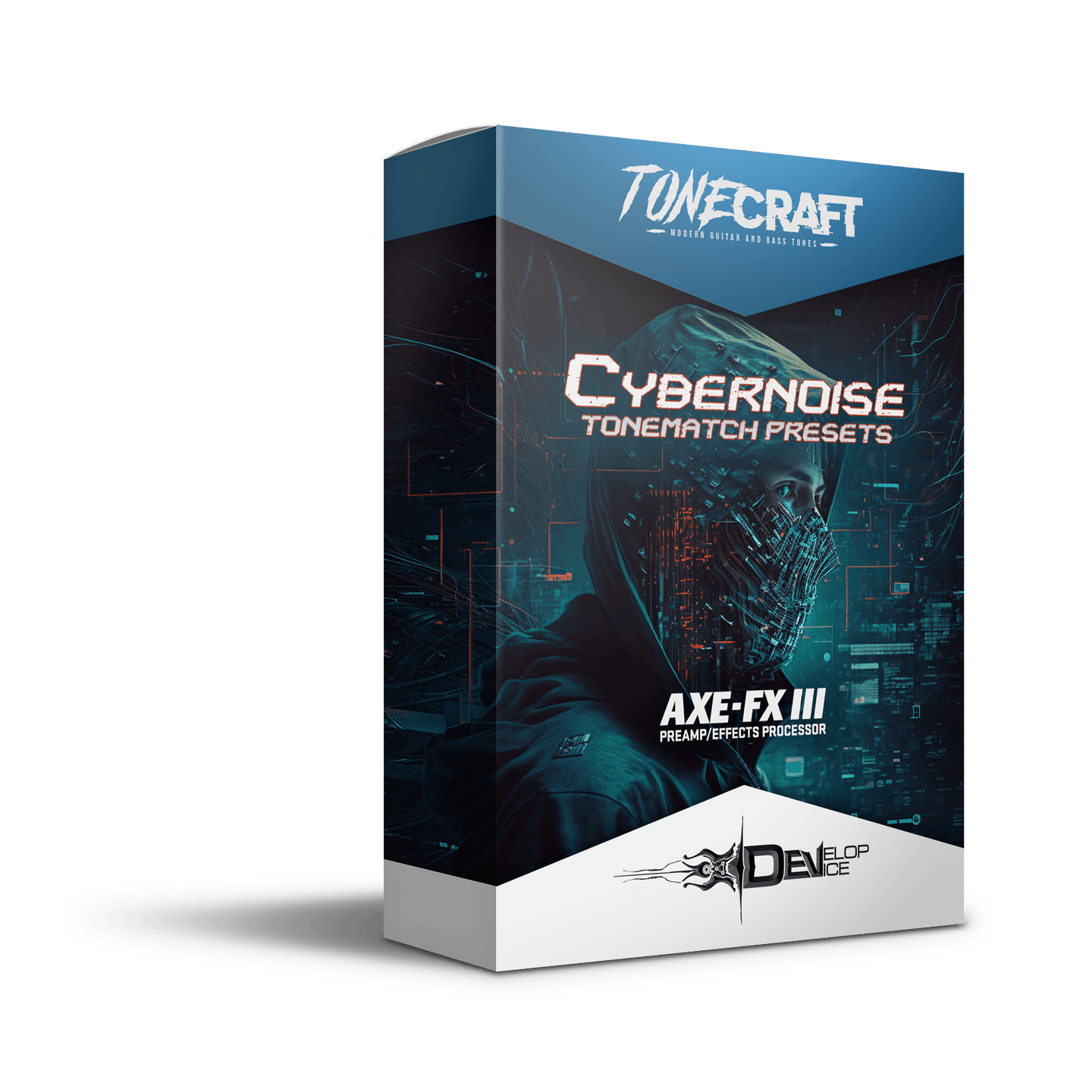 CyberNoise for Fractal Axe-Fx III