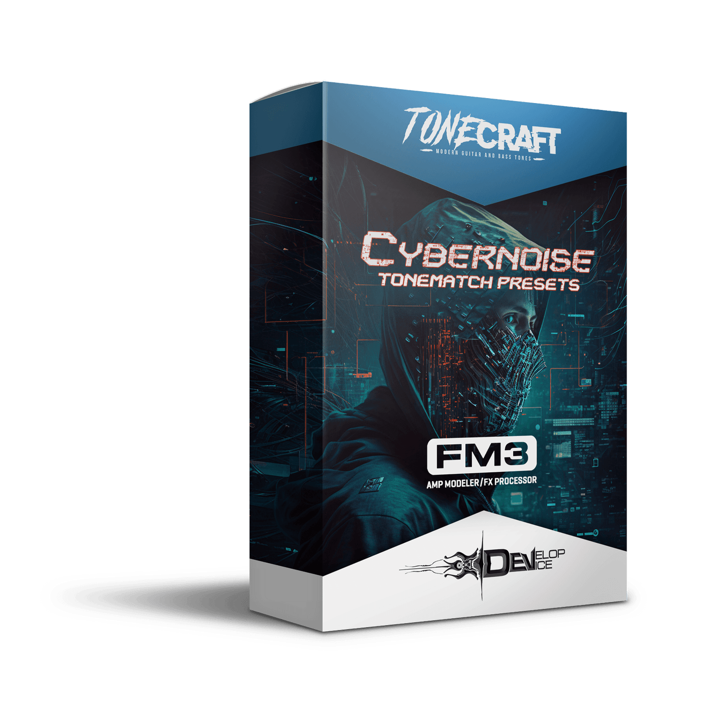 CyberNoise for Fractal FM3/FM9