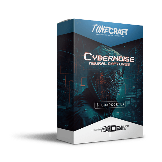 CyberNoise - Neural DSP Quad Cortex Preset - Pro Guitar