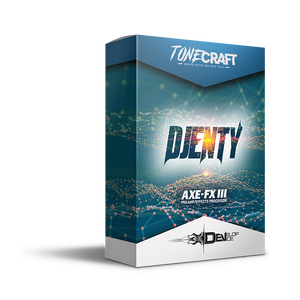 Djenty for Fractal Axe-Fx III