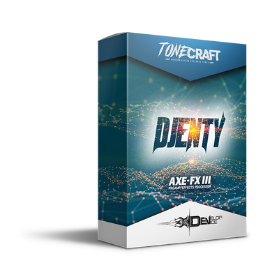 Djenty for Fractal Axe-Fx III