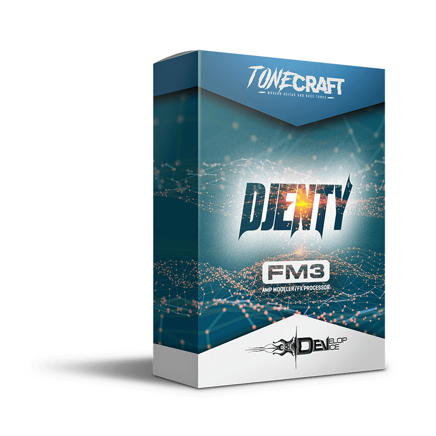 Djenty for Fractal FM3/FM9