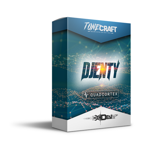 Djenty - Neural DSP Quad Cortex Preset - Pro Guitar