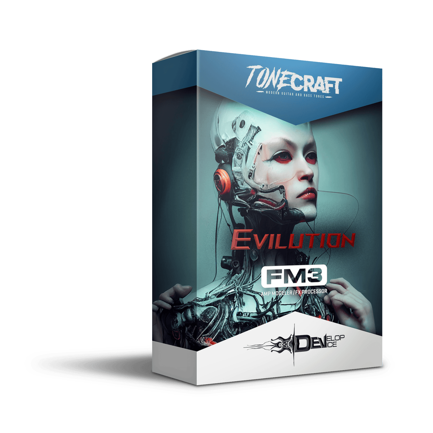 Evilution for Fractal FM3/FM9