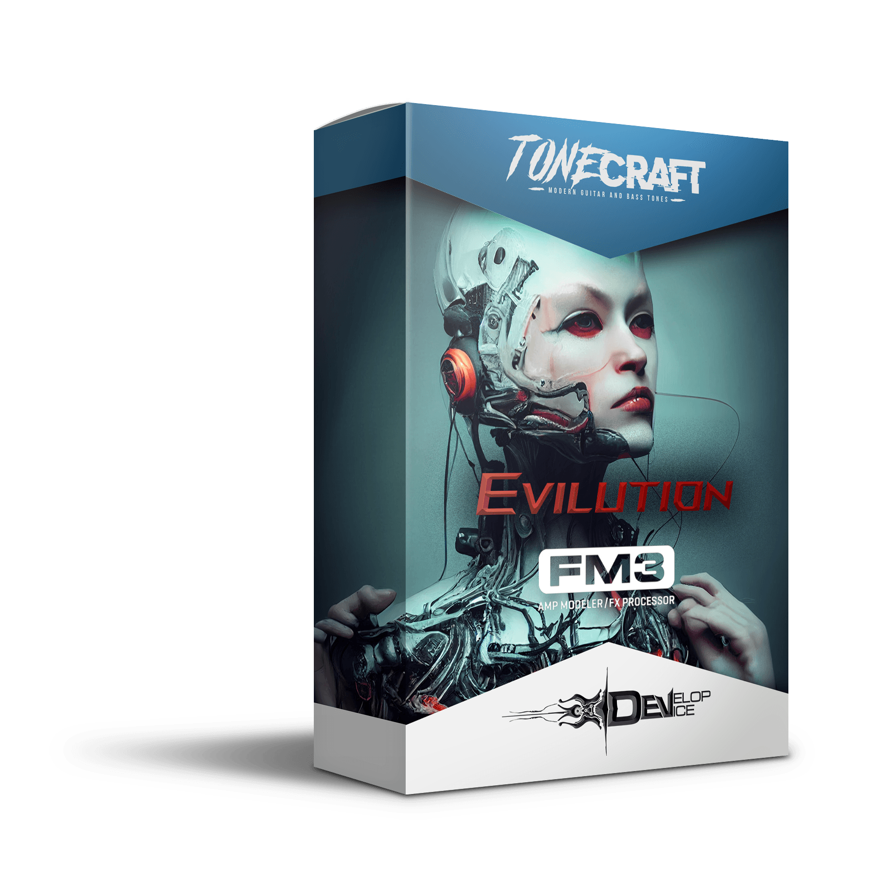 Evilution for Fractal FM3/FM9