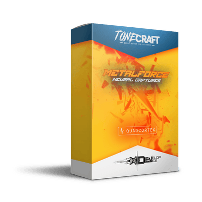 Metalforce for Quad Cortex