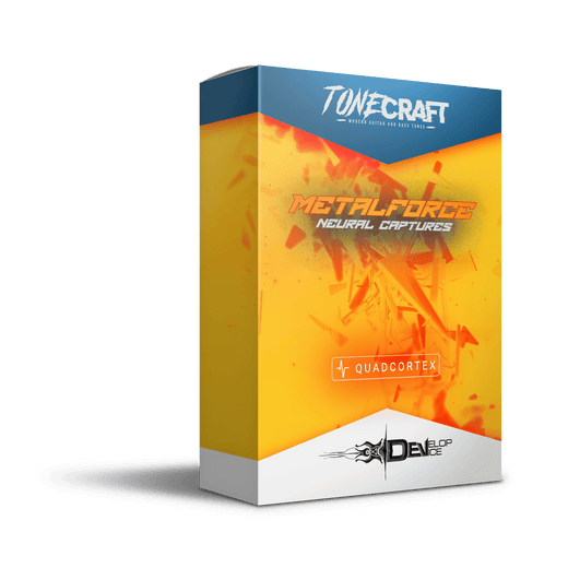 Metalforce - Neural DSP Quad Cortex Preset - Pro Guitar