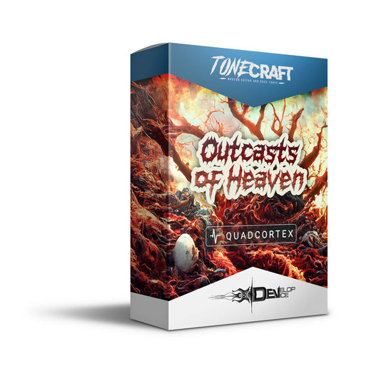 Outcasts of Heaven - Neural DSP Quad Cortex Preset - Pro Guitar
