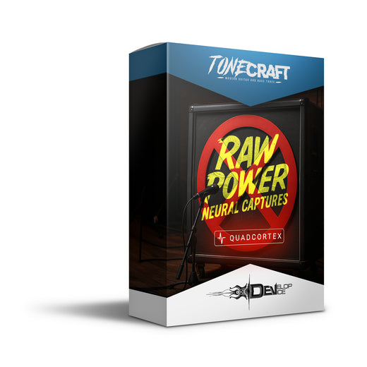 Raw Power Pack - Neural DSP Quad Cortex Preset - Pro Guitar