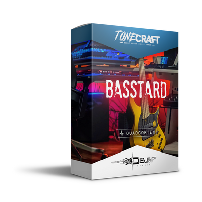 Basstard for Quad Cortex