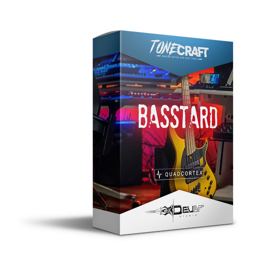 Basstard - Neural DSP Quad Cortex Preset - Pro Guitar