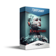 Evilution for Fractal Axe-Fx III