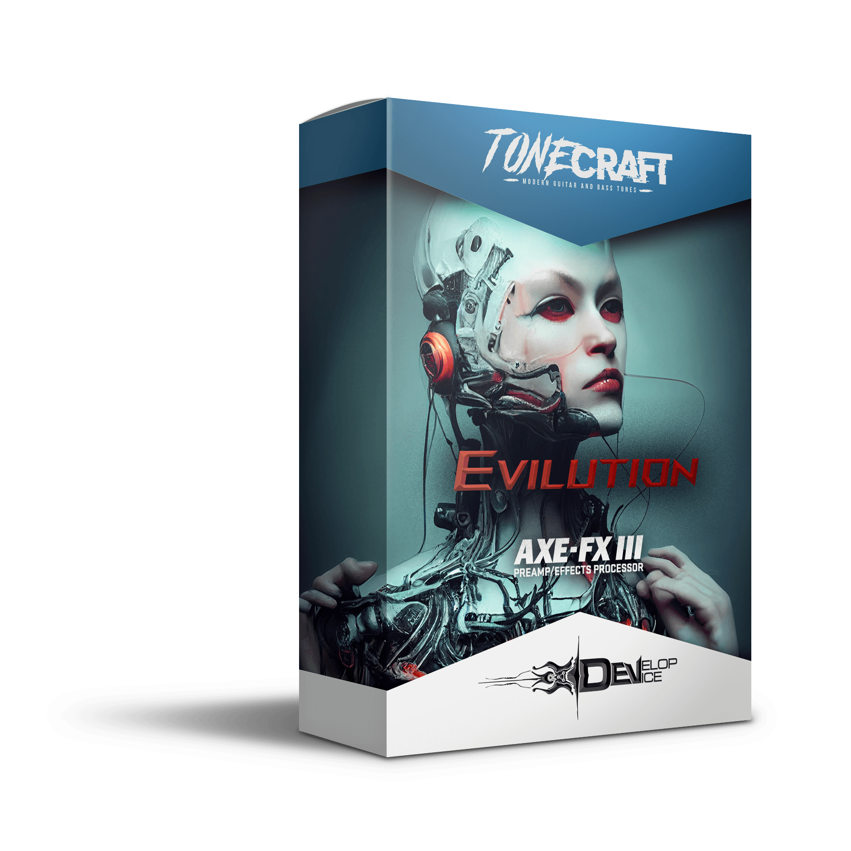 Evilution for Fractal Axe-Fx III