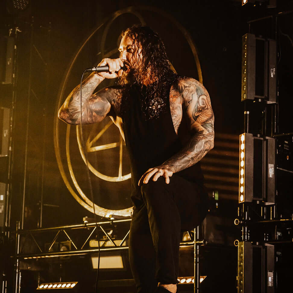 Tim Lambesis