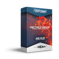 Metalforce Pack for Fractal Axe-Fx III