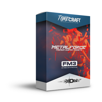 Metalforce for Fractal FM3/FM9