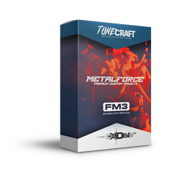 Metalforce for Fractal FM3/FM9