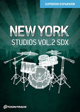 New York Studios Vol. 2 SDX